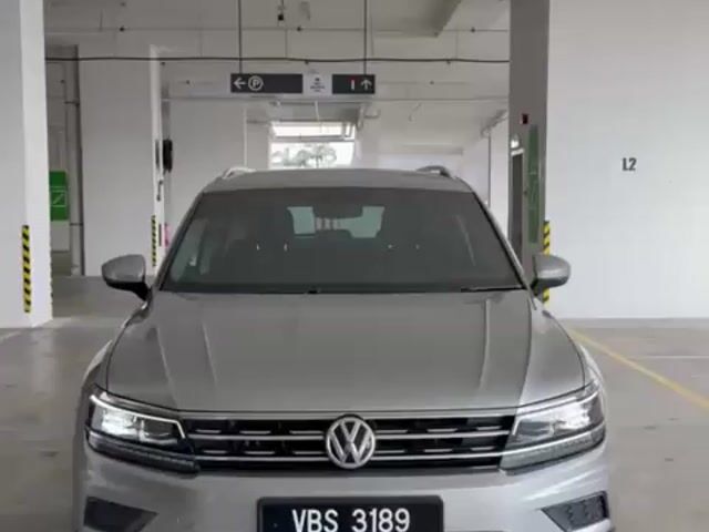 2018 Volkswagen TIGUAN 1.4 HIGHLINE (A) FULL LOAN - 1