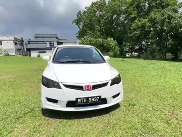 FreeTukarNama HONDA CIVIC FD 1.8 i-VTEC (A) 2010 - 1