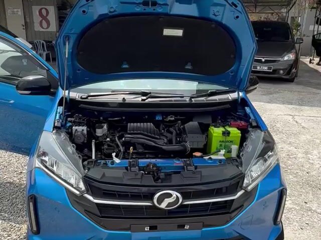 2021 Perodua MYVI 1.5 AV D-CVT  - 1