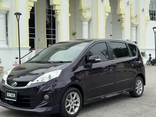 2016 Perodua ALZA 1.5 EZ STANDARD FACELIFT (A) - 1