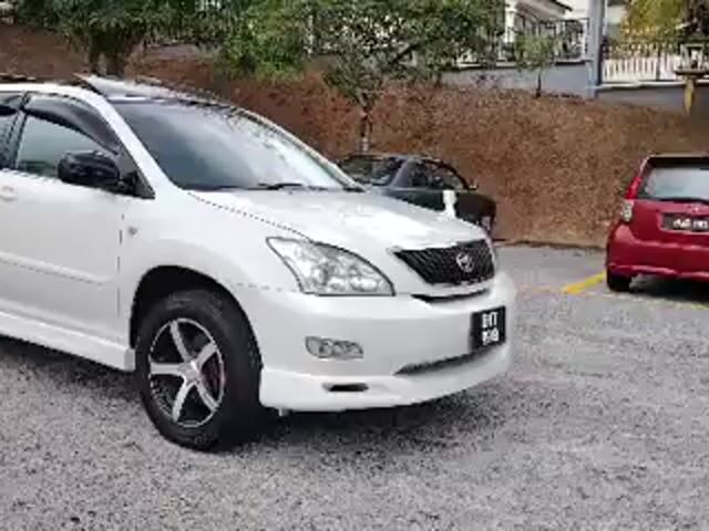 2006 Toyota HARRIER 2.4 240G PREMIUM/L/CBU/SPEC*** - 1