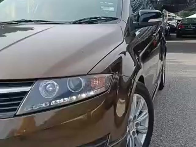 2016 Proton PREVE 1.6 CFE (A) Blacklist Boleh Loan - 1