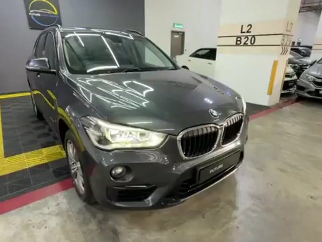 Bmw X1 2.0 sDrive20i CKD / BMW F48 SUV / PWR BOOT - 1