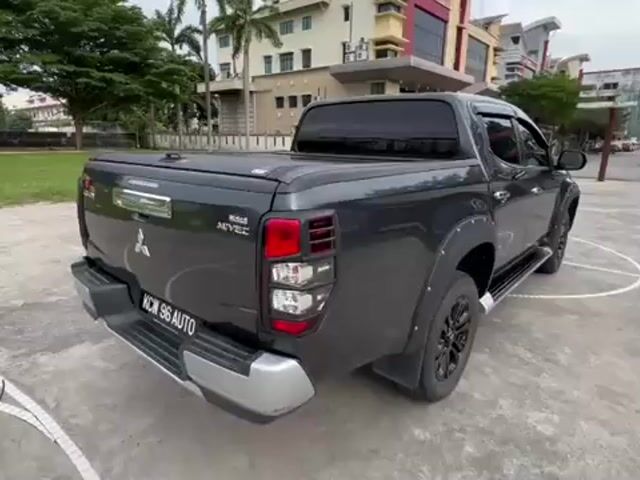 2022 Mitsubishi TRITON 2.4 VGT PREMIUM (A)OFFER - 1