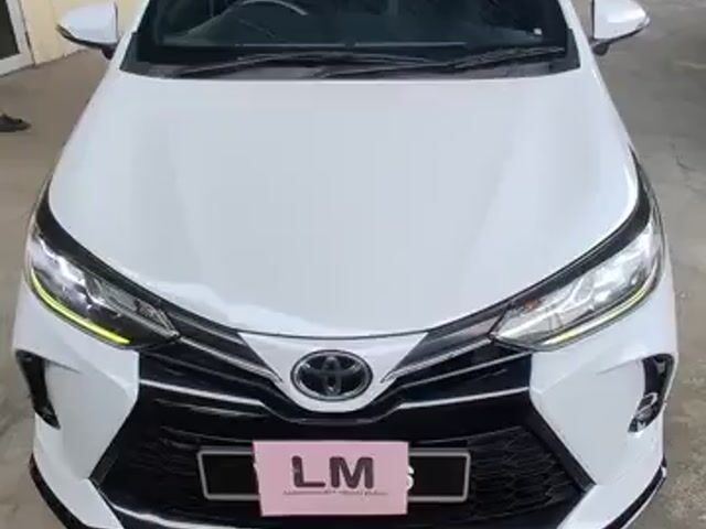 2022 Toyota YARIS 1.5 G (A) - 1