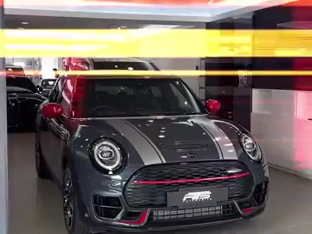 2020 Mini CLUBMAN JCW GP INSPIRED LIMITED EDITION - 1