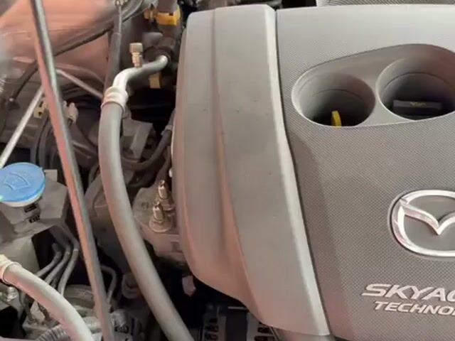2016 Mazda 3 2.0 SEDAN GL SKYACTIV MICHELIN TYRE - 1