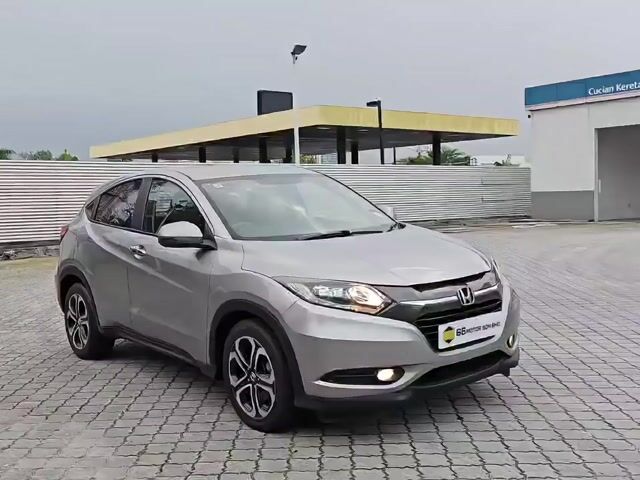 2018 Honda HR-V 1.8 V ENHANCED (A) FULL LOAN - 1