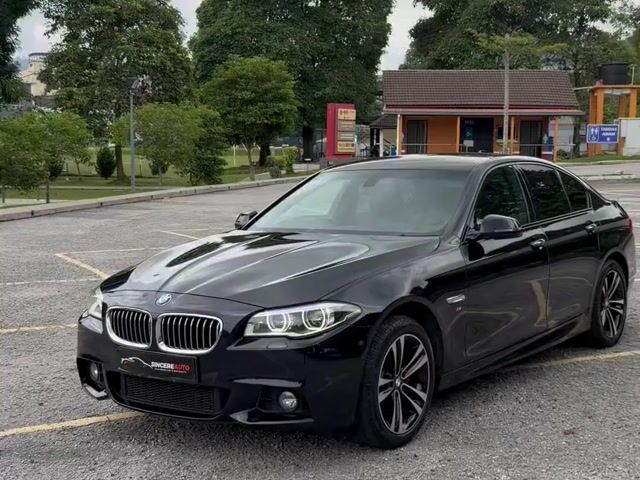 BMW 520I 2.0 M-SPORT FACELiFT LCI DIGITAL METER - 1