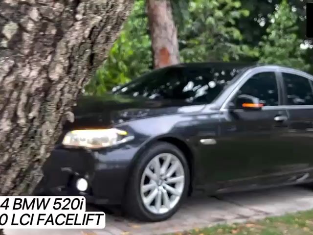 2014 BMW 520i 2.0 F10 LCI FACELIFT Full Bmw Servic - 1