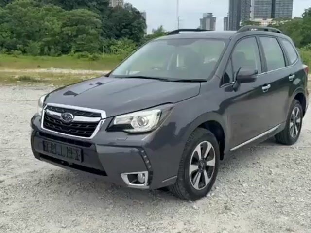 2016 Subaru FORESTER 2.0 I-P FACELIFT|ORI MILEAGE - 1