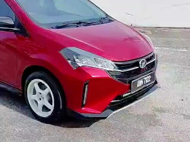 2022 Perodua MYVI 1.5 AV (A) 3 YRS WRNTY/FOC DELIV - 1