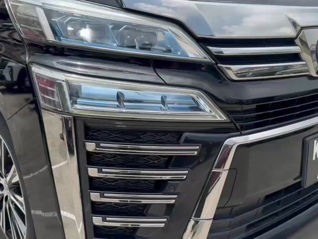 2019 Toyota VELLFIRE 2.5 ZG (A) 3 YEARS WARRANTY - 1