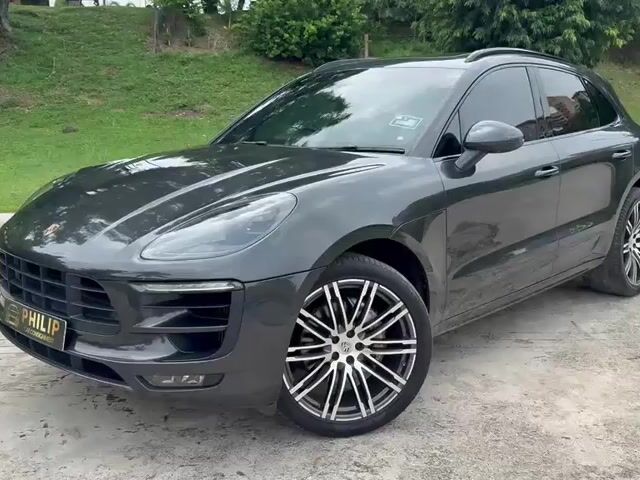 2018 PORCHE MACAN 3.0 S 67k Mileage Only Full Loan - 1