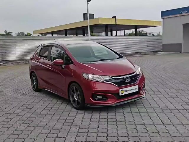2019 Honda JAZZ 1.5 V FACELIFT (A) FULL LOAN - 1