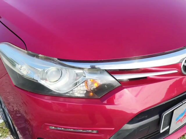 2016 Toyota VIOS 1.5 G (A) KELI NCP150 4 DISCBRAKE - 1