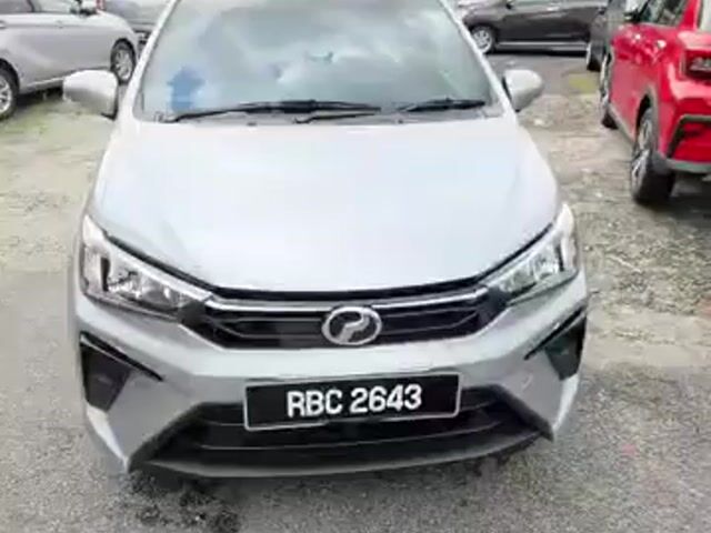2025 Perodua BEZZA G (M) PROMO OTR 7K MILES SHJ - 1