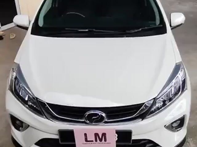2021 Perodua MYVI 1.5 H (A) - 1
