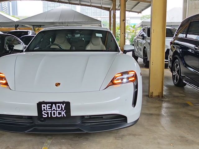 2023 Porsche TAYCAN 1.0 4S MY20 (A)SIDE MONITOR - 1