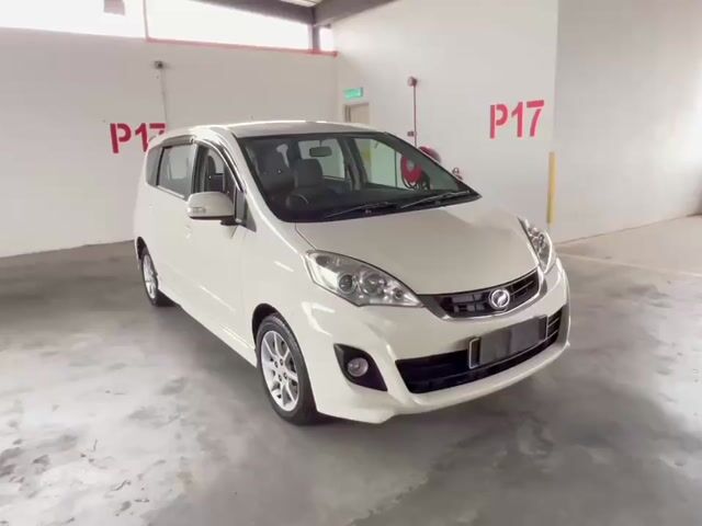 2017 Perodua ALZA 1.5 EZ FACELIFT (A) 5Y WARRANTY - 1