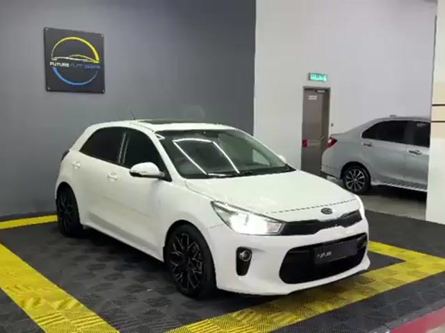 Kia RIO 1.4 MPI EX (A) SUNROOF / 5 YEARS WARRANTY - 1