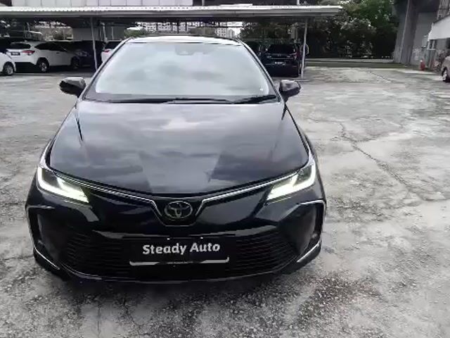 2024 Toyota COROLLA ALTIS 1.8 G (A) FATHERS DAY - 1