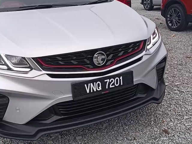 2025 Proton X50 T Premium 1.5 AT - 1