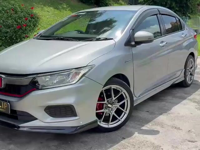 2018 HONDA CITY 1.5 HYBRID Full Honda Service Reco - 1