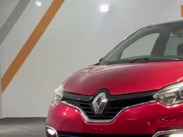 [LOW MILEAGE]2017 Renault CAPTUR 1.2 (CKD) J87 (A) - 1
