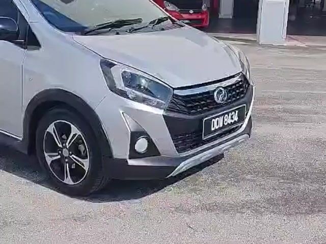 2020 Perodua AXIA 1.0 STYLE (A) 3 YRS WARRANTY - 1