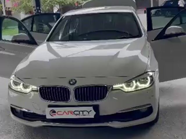 2018 Bmw 3 SERIES 1.5 LUXURY 360CAM 90KM F/SERVISE - 1