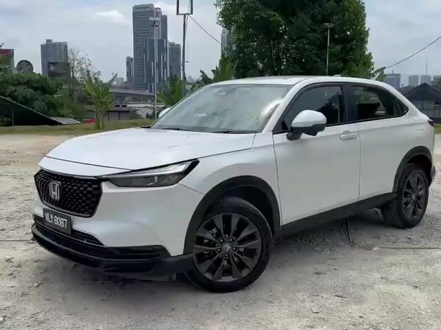 2024 Honda HR-V 1.5 TURBO V (A) WARRANTY HONDA VAL - 1