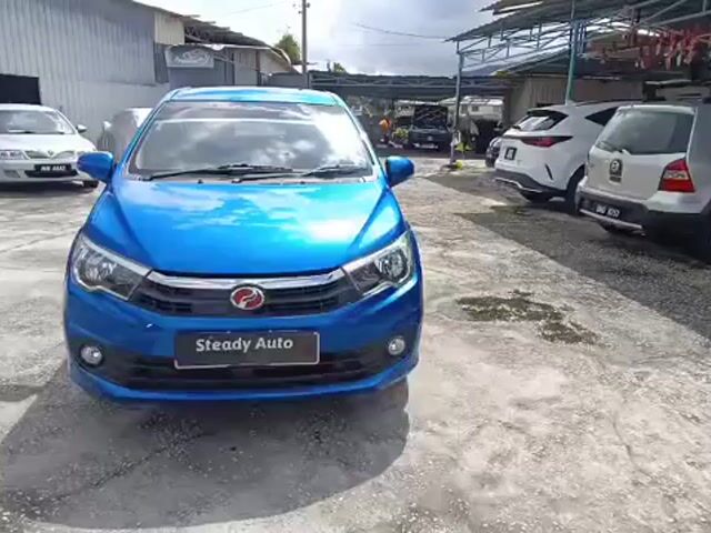 2017 Perodua BEZZA 1.3 PREMIUM X (A) PARENTS DAY - 1