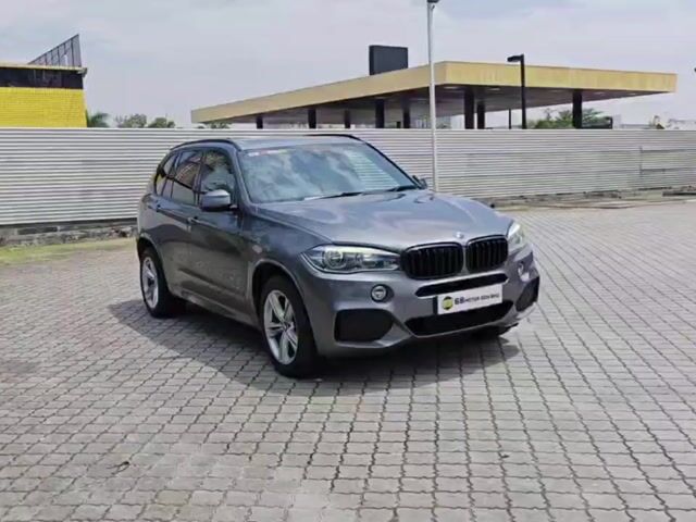 2017 Bmw X5 2.0 XDRIVE40E M SPORT (CKD) (A) - 1