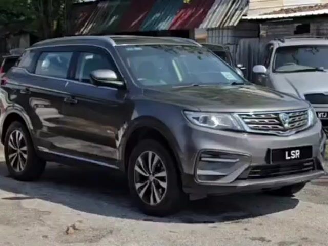 #OTR#Proton X70 1.8 EXECUTIVE (A)[2018] No 6565 - 1