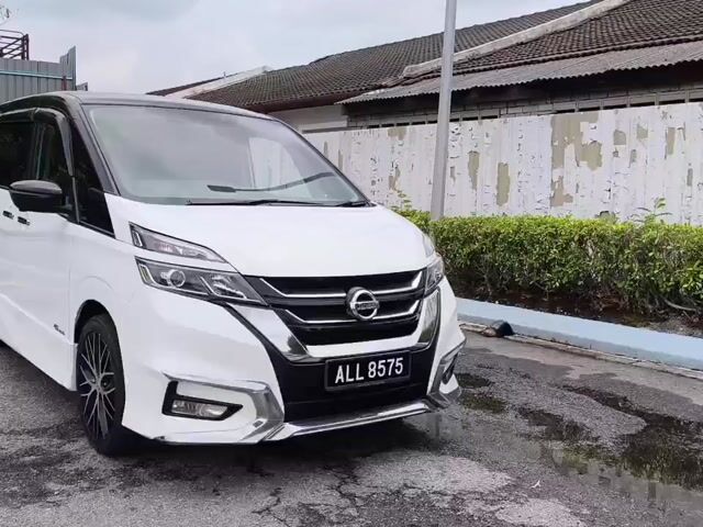 2019 ✅ Original Nissan SERENA J IMPUL ORIGINAL - 1