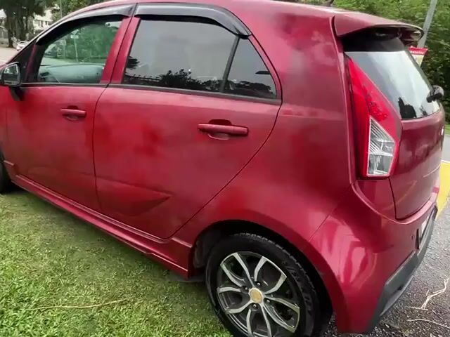 2014 Proton IRIZ 1.6 EXECUTIVE (M) PUSPAKOM PASS - 1