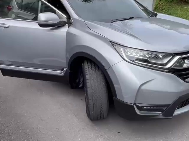 2019 Honda CR-V 1.5 TC (A)FULL SERVICE RECORD - 1