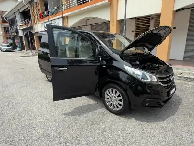 2016 Maxus G10 2.0 Nice No 299 10 seater MPV (A) - 1