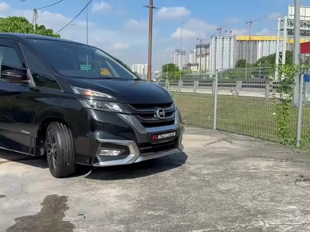 2019 Nissan SERENA J IMPUL PREMIUM HWS 2.0L (A)ckd - 1