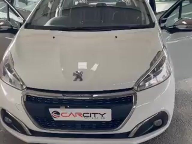 2017 Peugeot 208 FL PURETECH (AT)/ 1 YEAR WARRANTY - 1