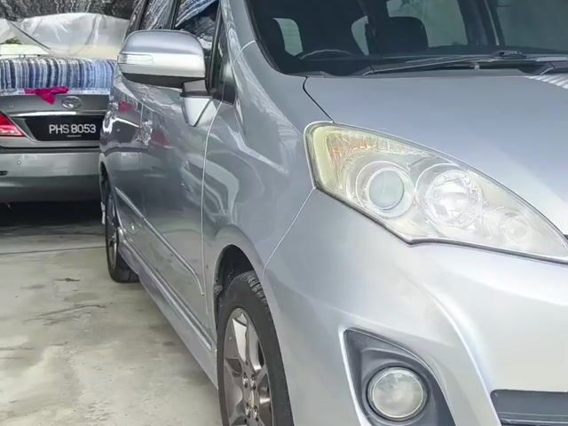 2015 Perodua ALZA 1.5 SE ZS FACELIFT (A)One Owner - 1
