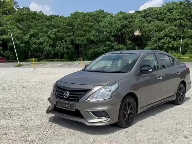 2020 Nissan ALMERA 1.5 E|BLACK SERIES|LOW MILEAGE - 1