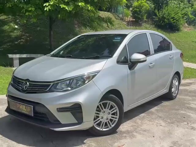 2022 PROTON PERSONA 1.6 STANDARD CVT Full Loan 9 Y - 1