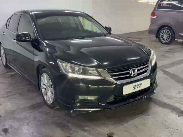 2015 Honda ACCORD 2.0 VTI-L MY2013 (A) WHOLE SALE - 1