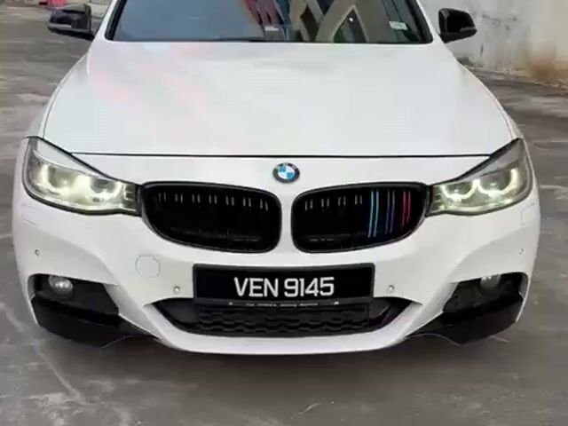 2013 BMW 328i GRAN TURISMO (CBU) 2.0 (A) - 1