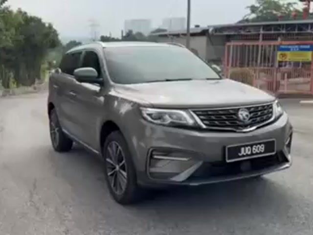 2020 Proton X70 1.8 TGDI PREMIUM (A) F/SERVICE REC - 1