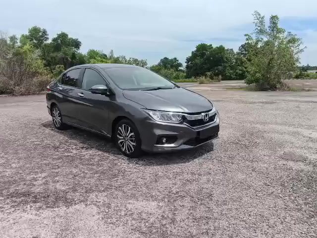 2019 Honda CITY 1.5 V (A) - 1