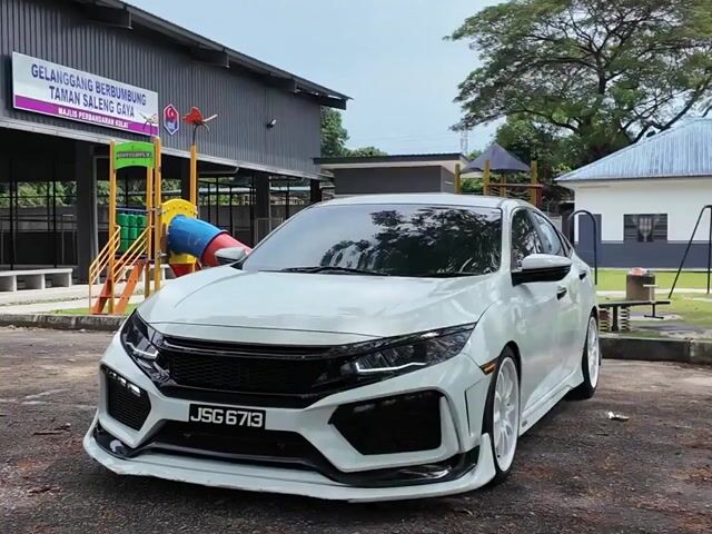 2017 Honda CIVIC 1.8 S I-VTEC (A) - 1
