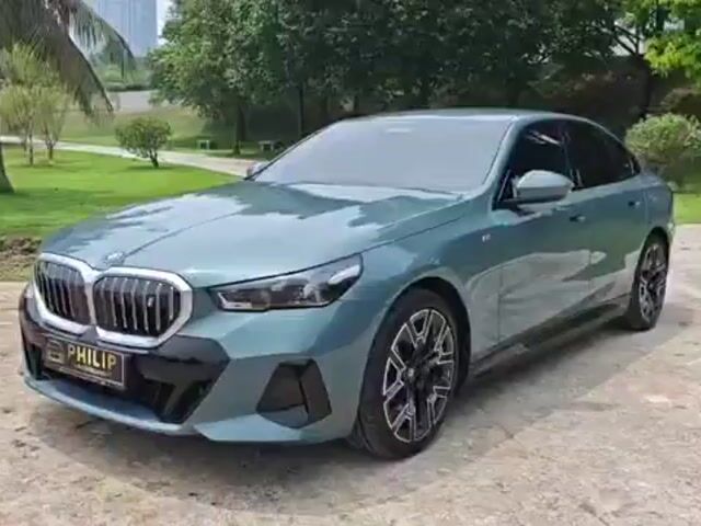 2024 BMW i5 eDRIVE40 M-SPRORT Can Full Loan 9 Year - 1